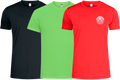 Pack camisetas entrenamiento masculino