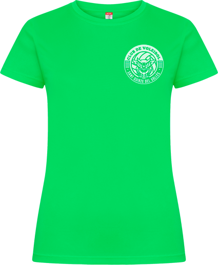 Camiseta entrenamiento femenino