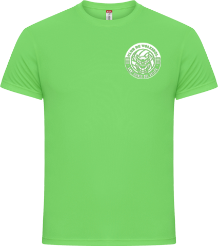 Camiseta entrenamiento masculino