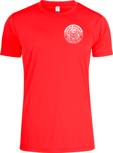 Camiseta entrenamiento masculino